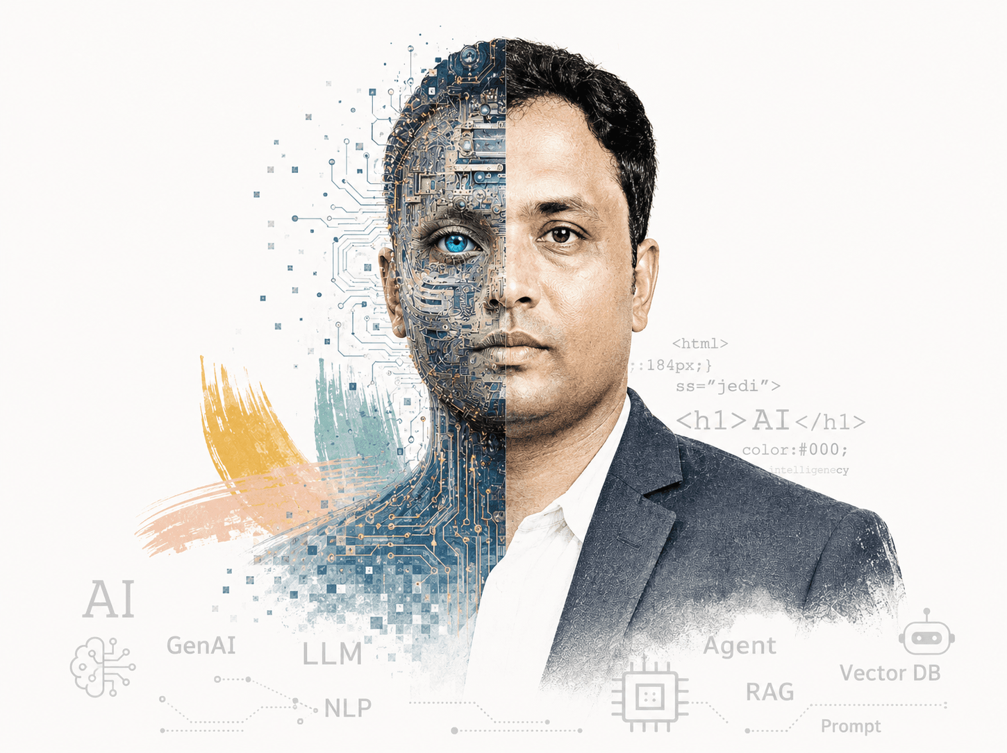 Mirza Minhaz Baig — AI Transformation Leader
